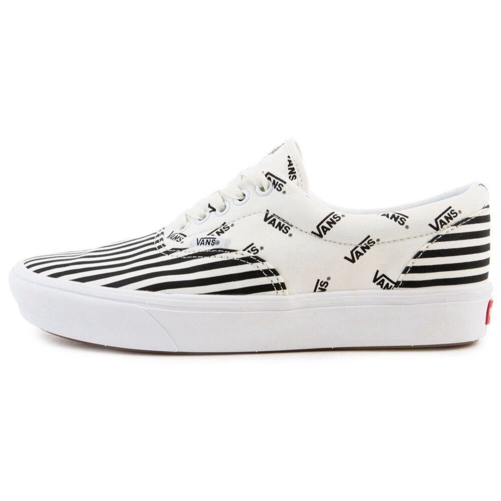 Vans ComfyCush Black Marshmallow Sneakers Mens 8.5‎